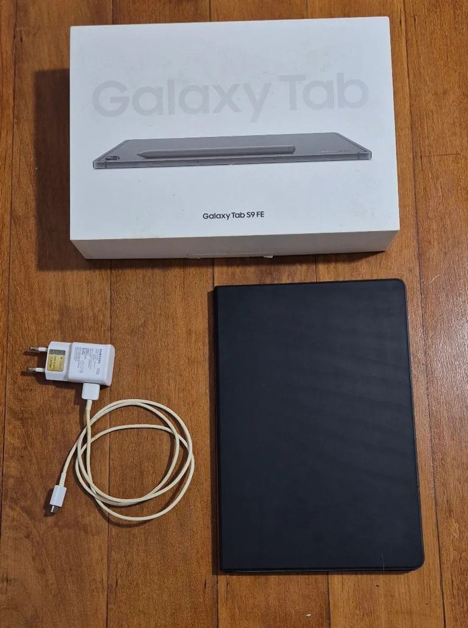 Tab s9 FE - Samsung