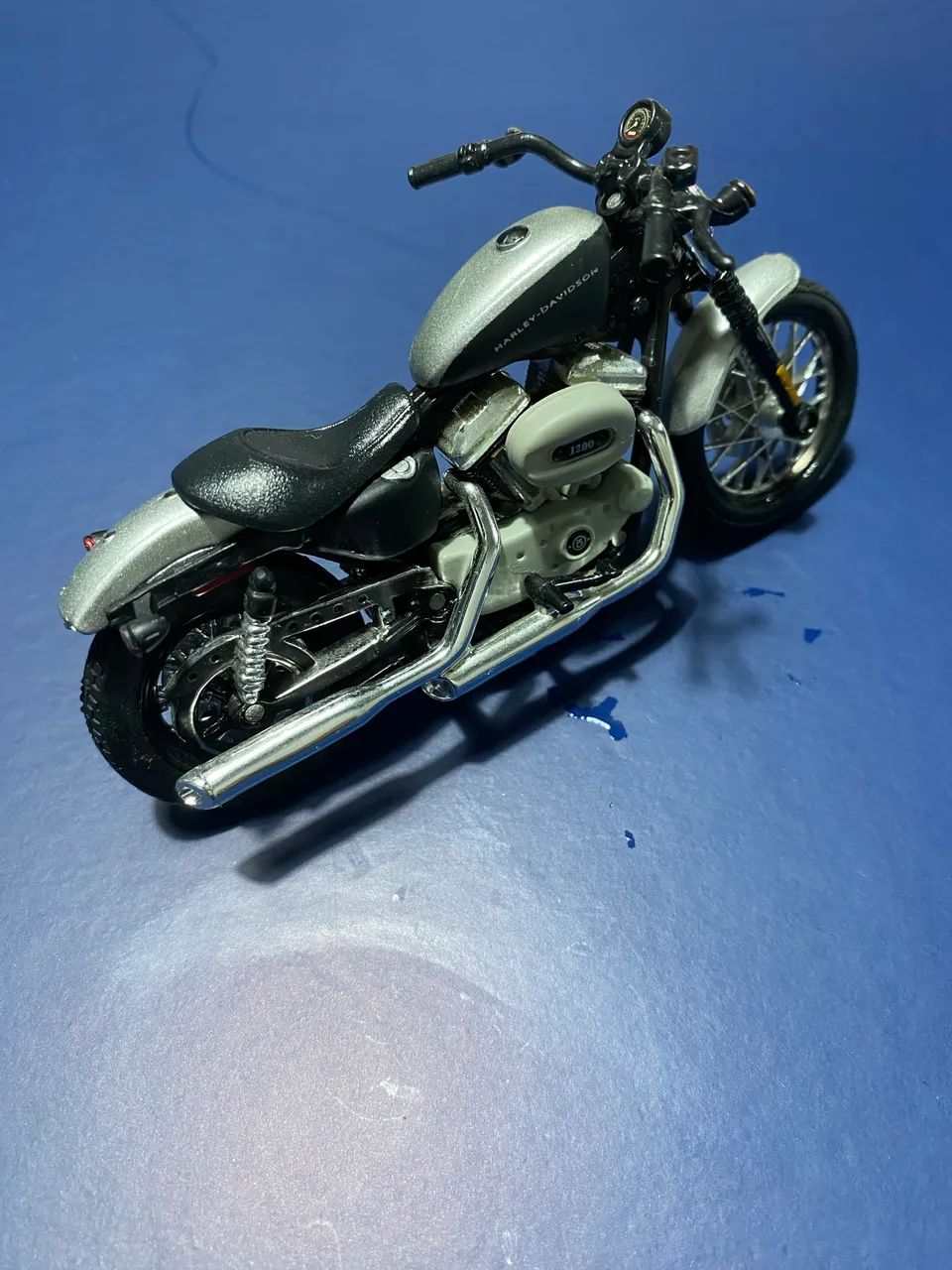 Moto Miniatura  - Foto 4