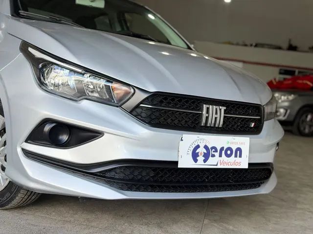 Fiat Cronos 1.3 8V Flex 2022 - Foto 3