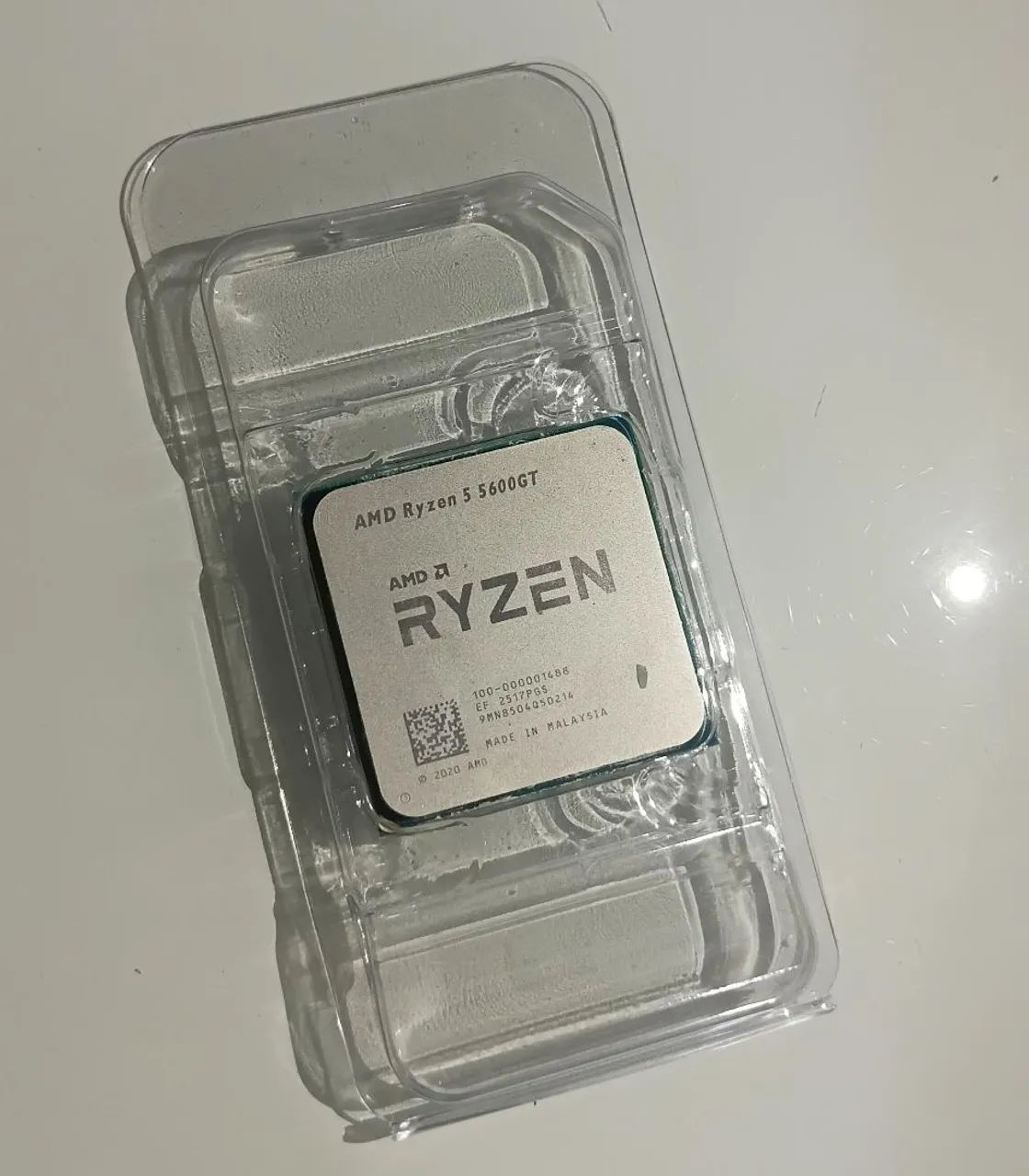 Processador Ryzen 5 5600gt