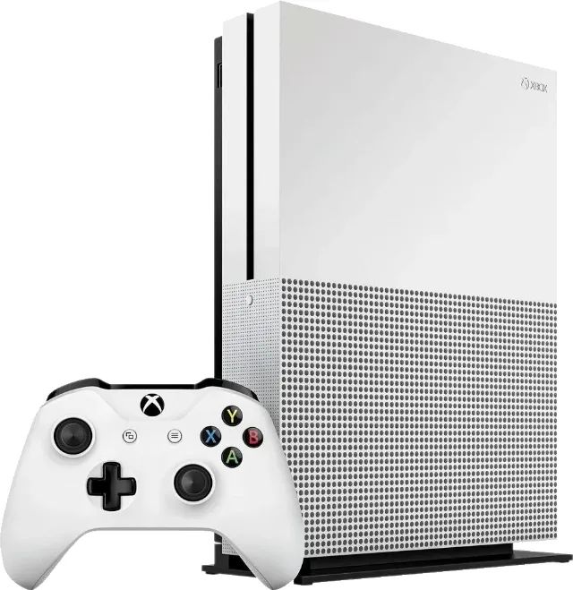 XBOX ONE 1TB + 2 CONTROLES 