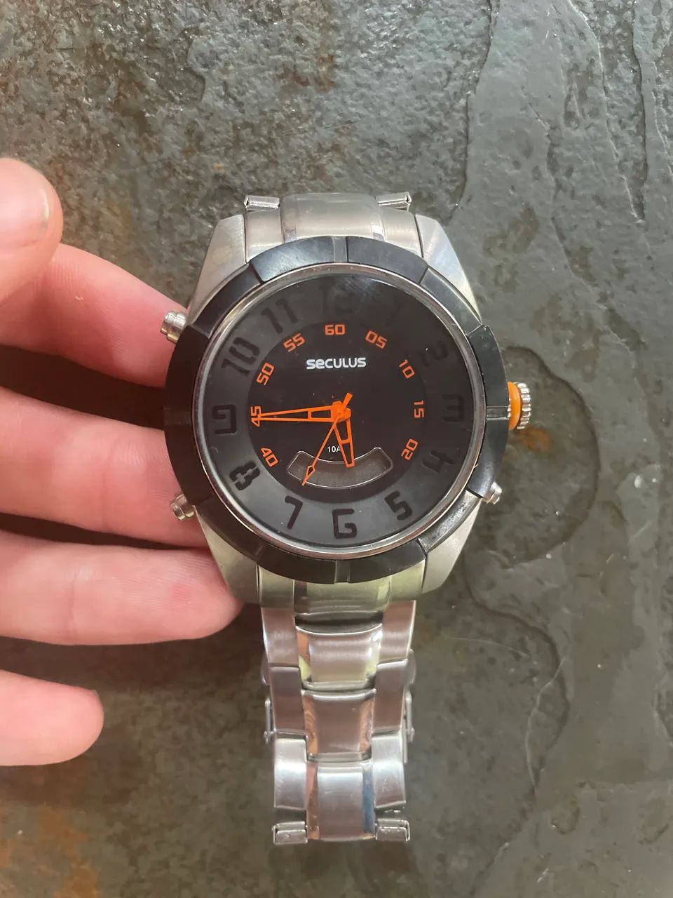 Relógio seculus original 
