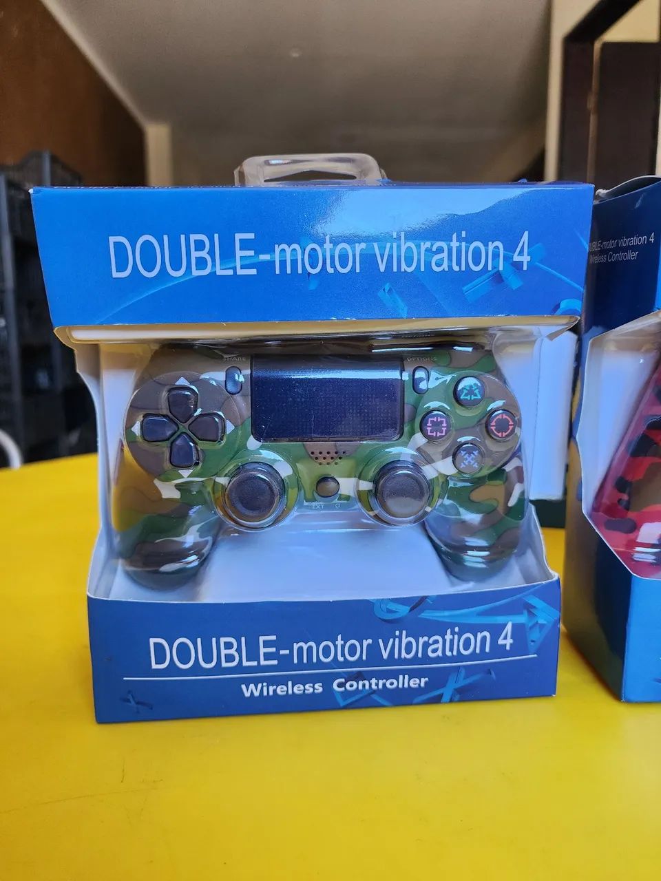 CONTROLE PS4 (RÉPLICA) - Foto 3