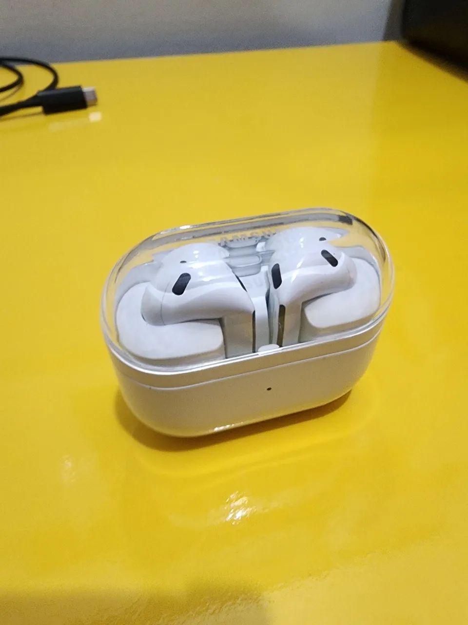Fone de ouvido samsung buds3 - Foto 3