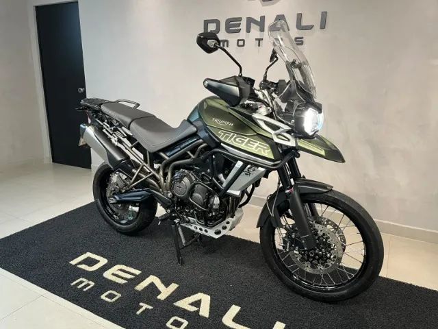 TRIUMPH TIGER 800 XCX - Foto 5