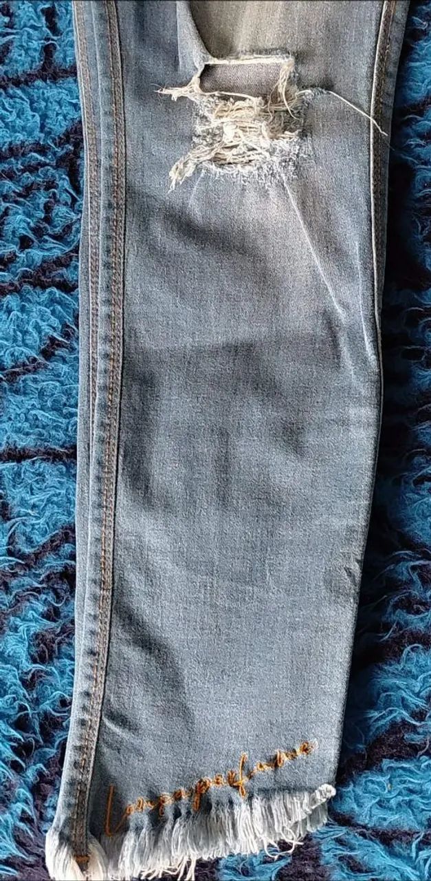 Calça jeans  - Foto 2