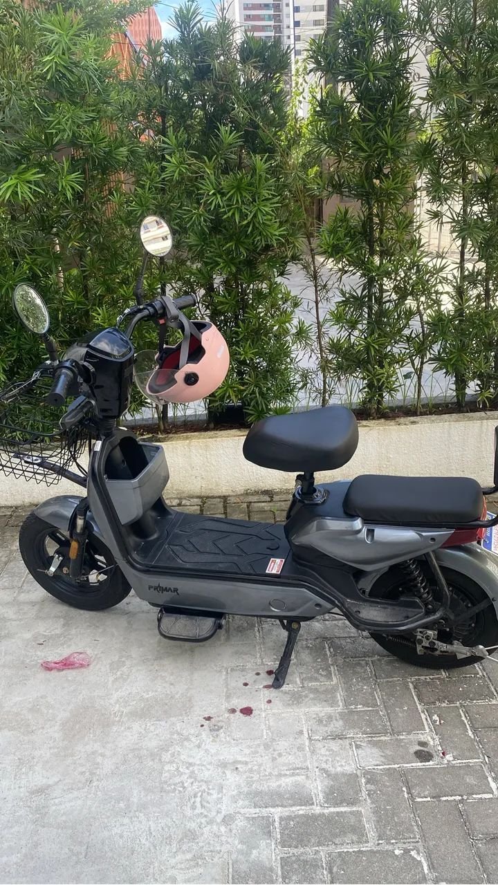 Bicicleta elétrica  - Foto 2