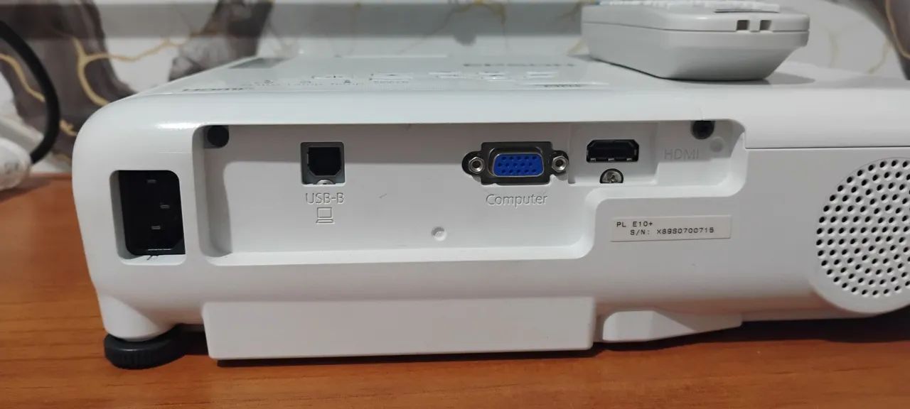 PROJETOR EPSON - Foto 5
