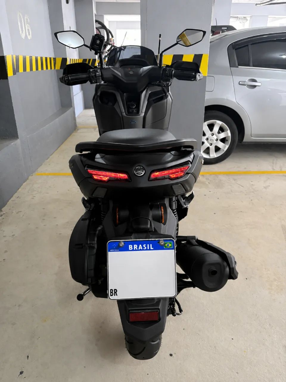 Nmax ABS Connected - scooter 160cc - Foto 2