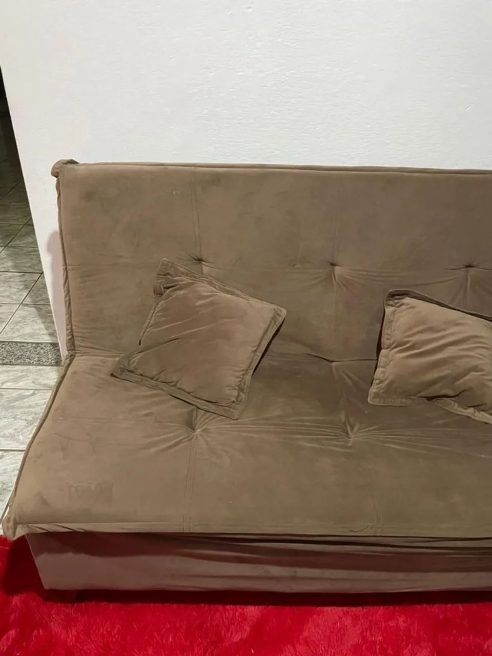 Sofá cama novo - Foto 2