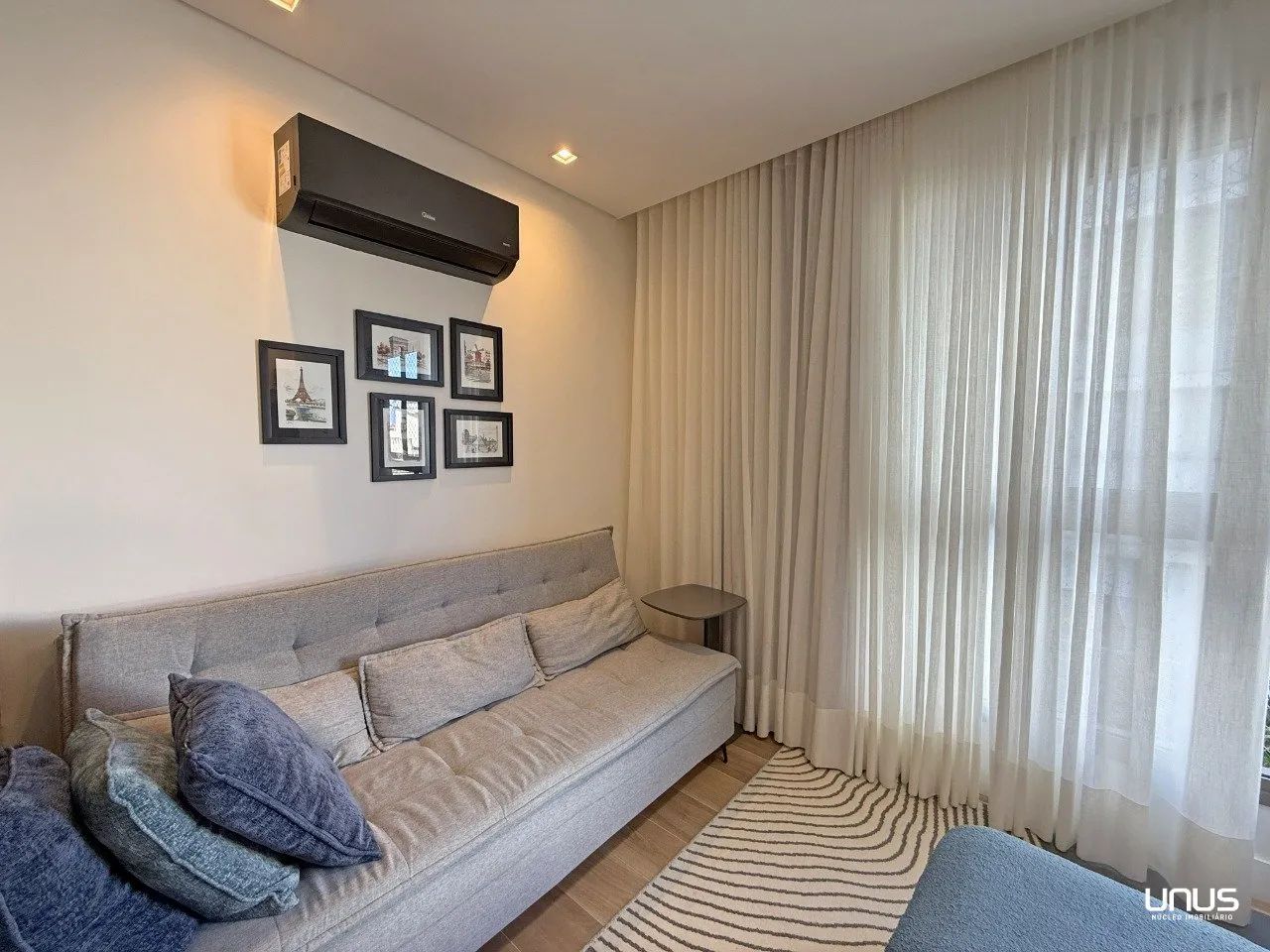 Apartamento 1 dormitório no Jardim Atlântico, Florianópolis. - Foto 2