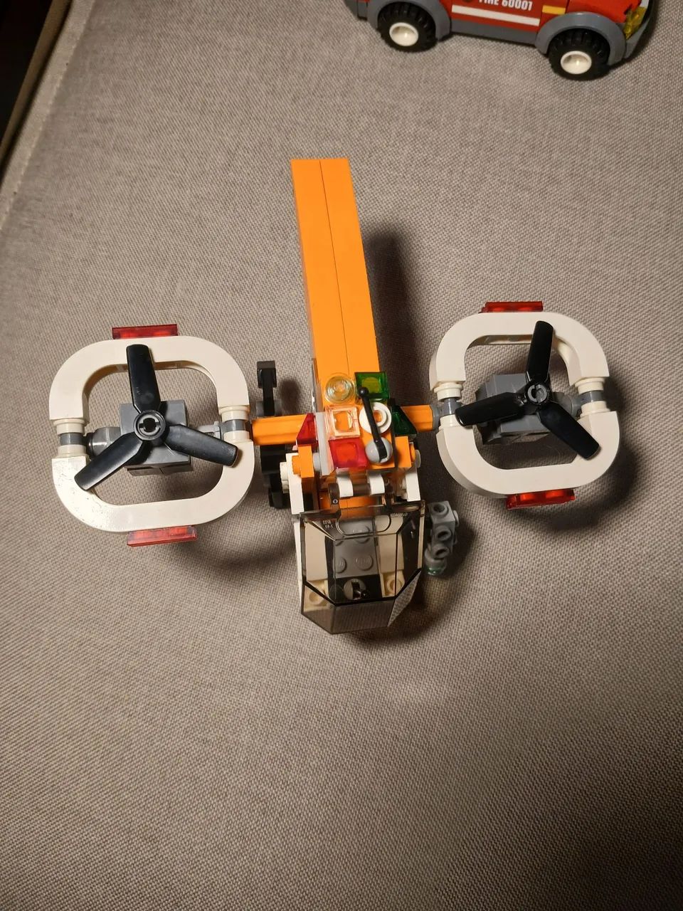 Drone Lego Creator 