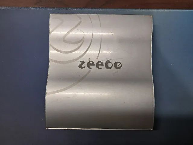 Carcaça Zeebo Tec Toy