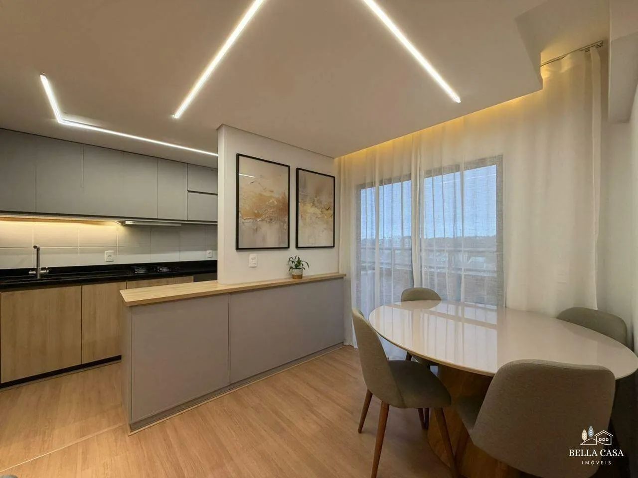 Apartamento com 02 quartos no Anita Garibaldi - Foto 4