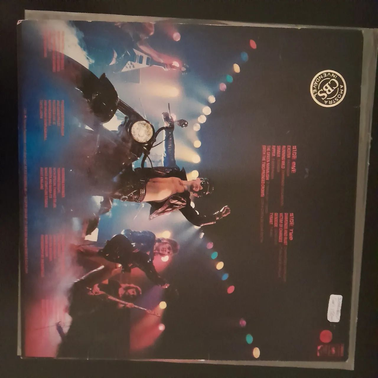 Disco vinil Judas Priest - Foto 2