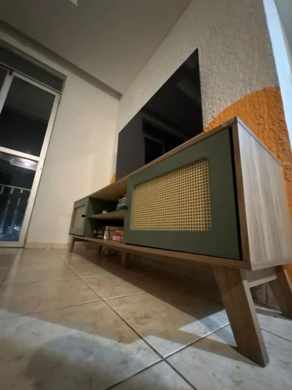 Rack para Sala - Lindo - Novo - Excelente - Foto 3