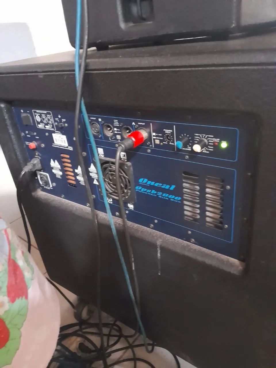 VENDO DUAS CAIXAS ONEL  - Foto 3