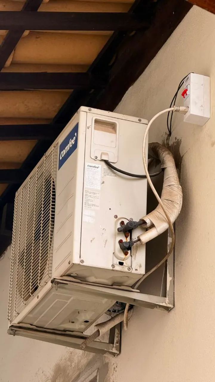 Ar condicionado comfee 12000btu - Foto 5