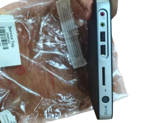 Mini Pc Dell Wyse 3010 127/220v (Usado) - Foto 2