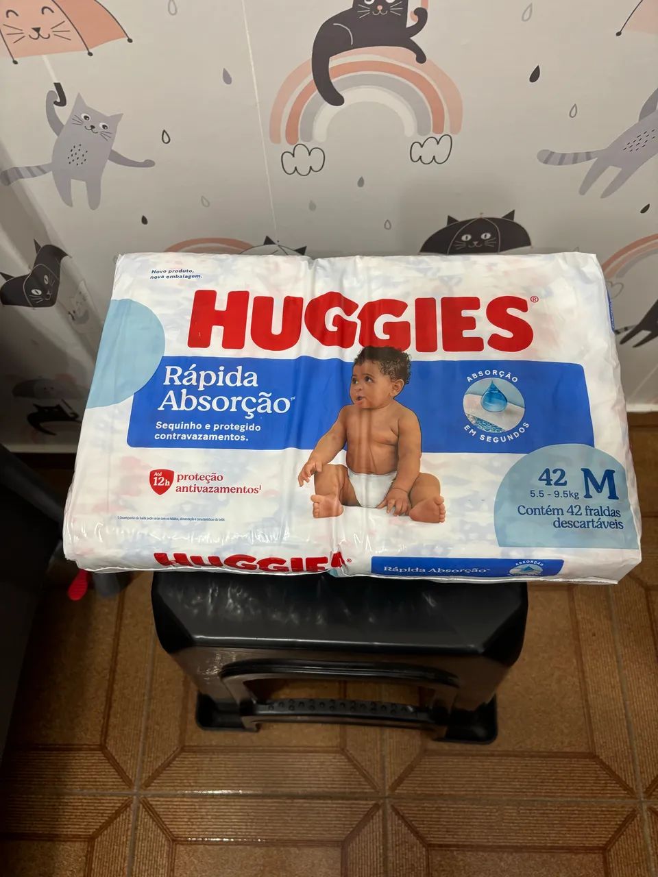 Fralda Huggies  - Foto 2