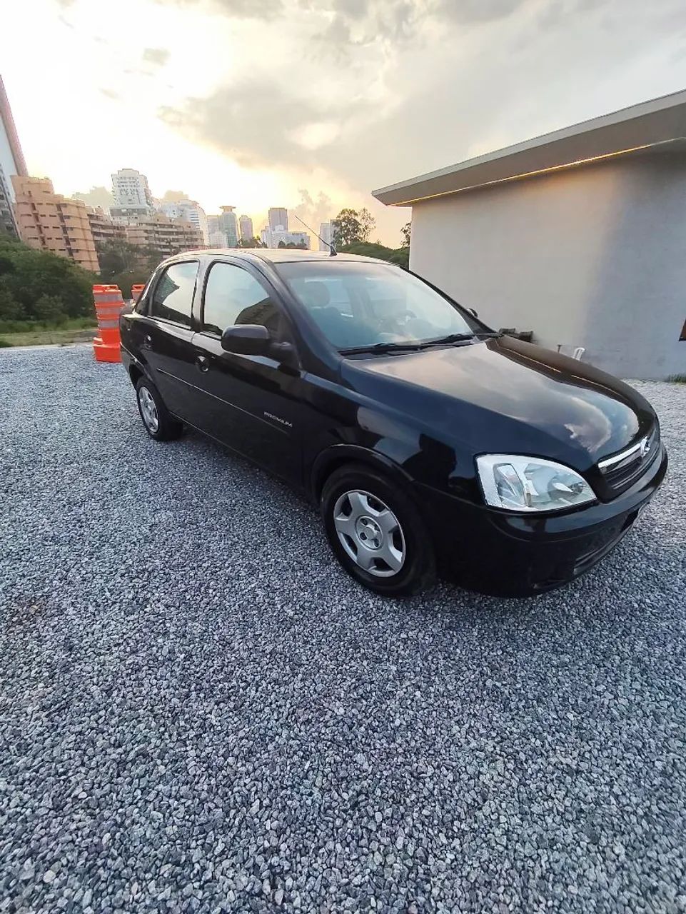 Chevrolet Corsa 2010