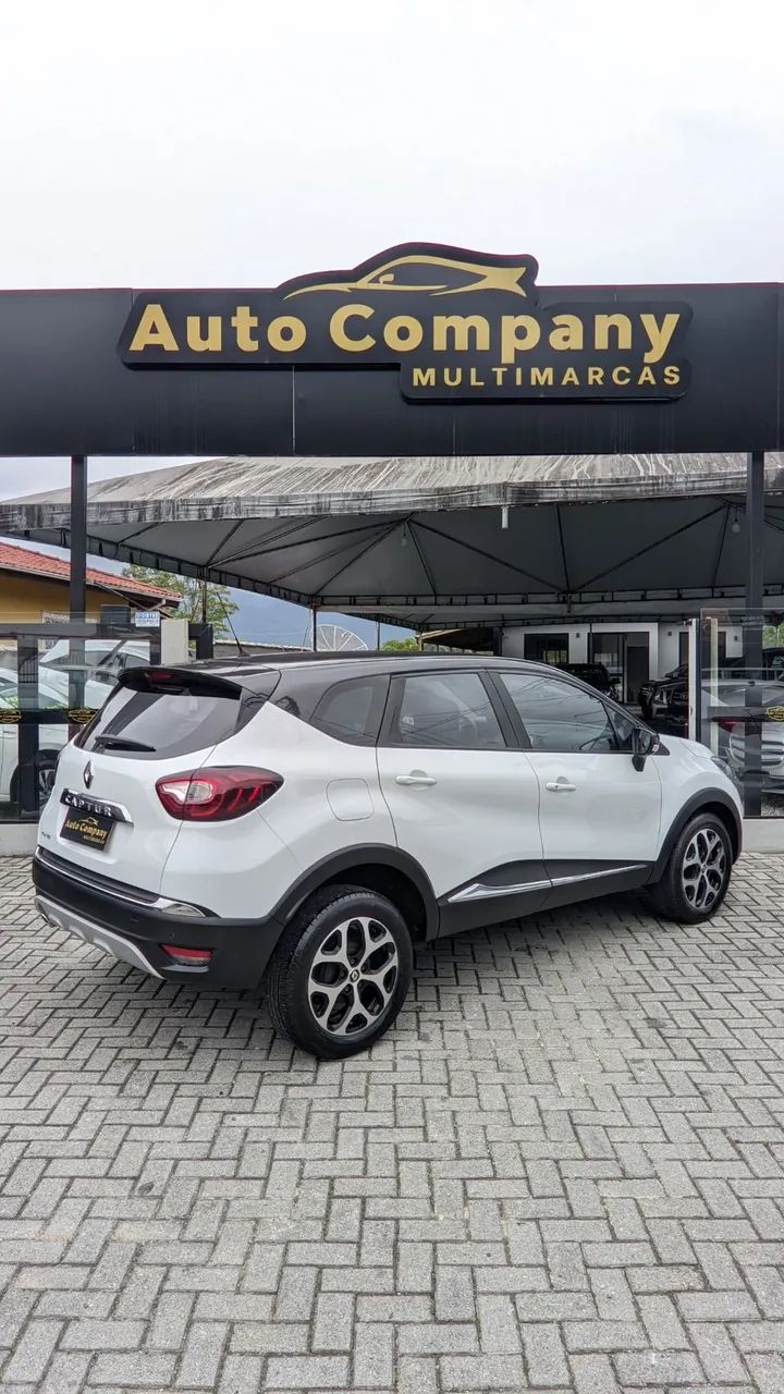 Renault Captur Intense 2.0 16V Flex 5P Aut. 2019 - Foto 2