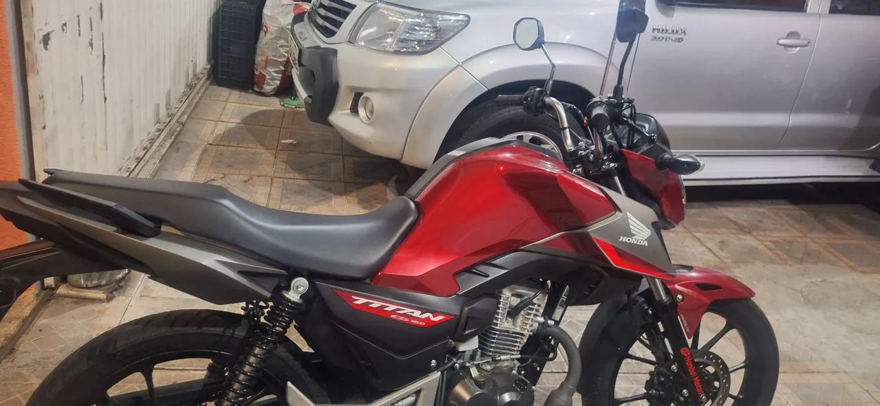 Titan 160 ZERO  - Foto 3