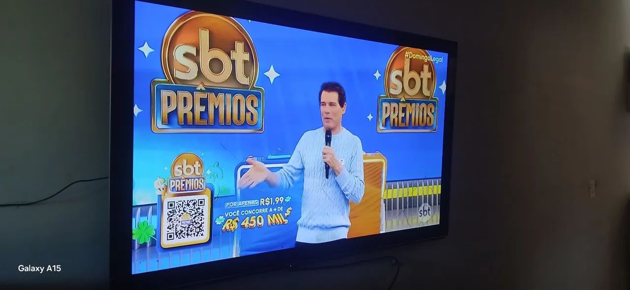 TV DE PLASMA 65P