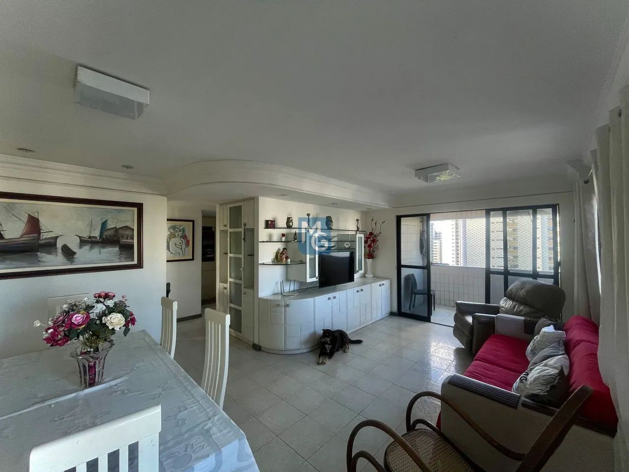 Edifício Solar da Praça Fleming - Apartamento 3 quartos Jaqueira - Foto 2