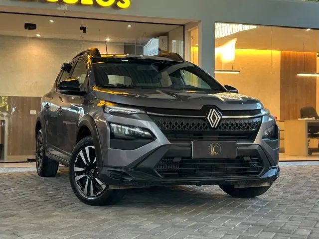 Renault Kardian Kardian Evolut. Flex 1.0 TB 12V 5p Aut. 2025