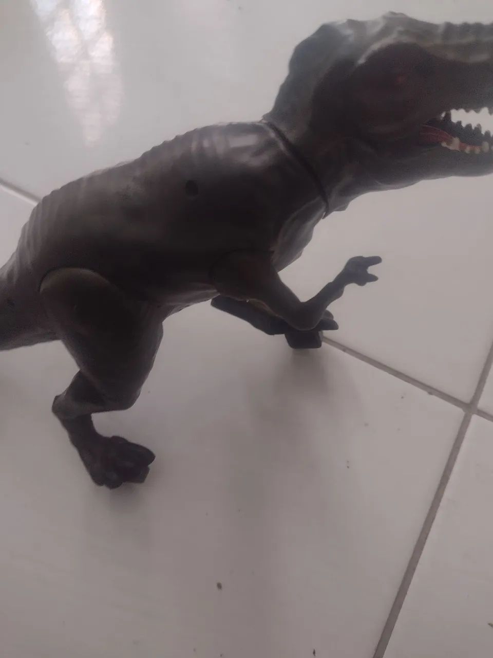 ? Tipo: Tiranossauro Rex - Foto 2