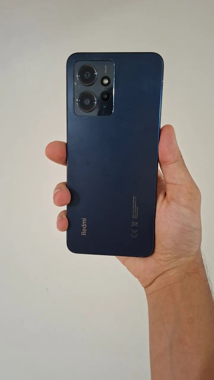 Xaiomi Redmi note 12