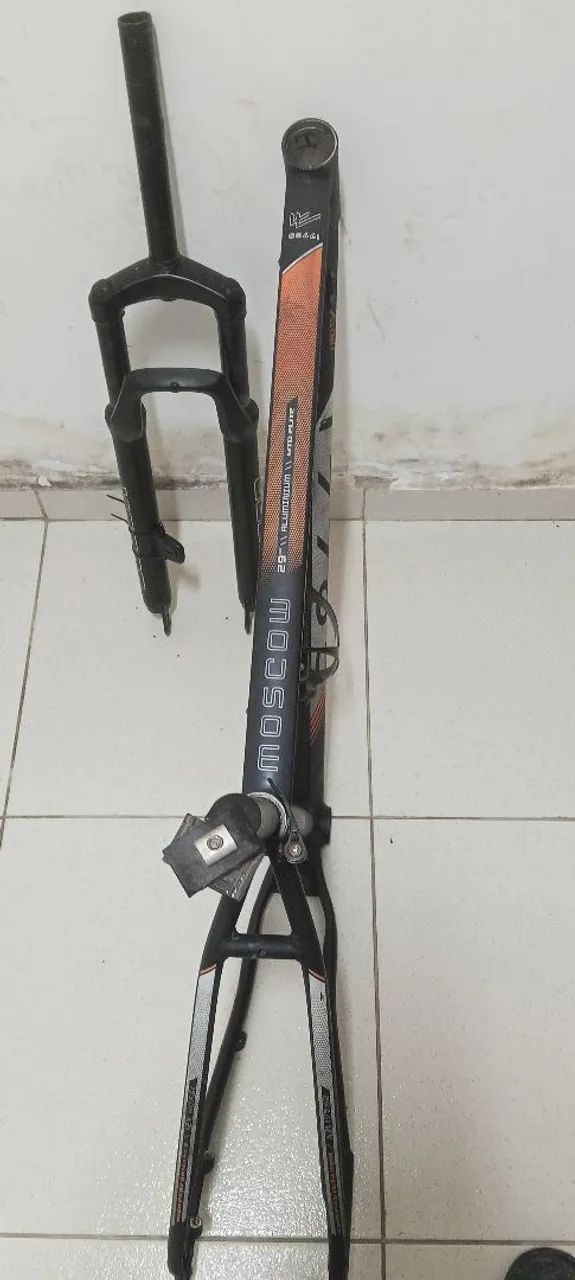 Vendo quadro mais suspensão  - Foto 3