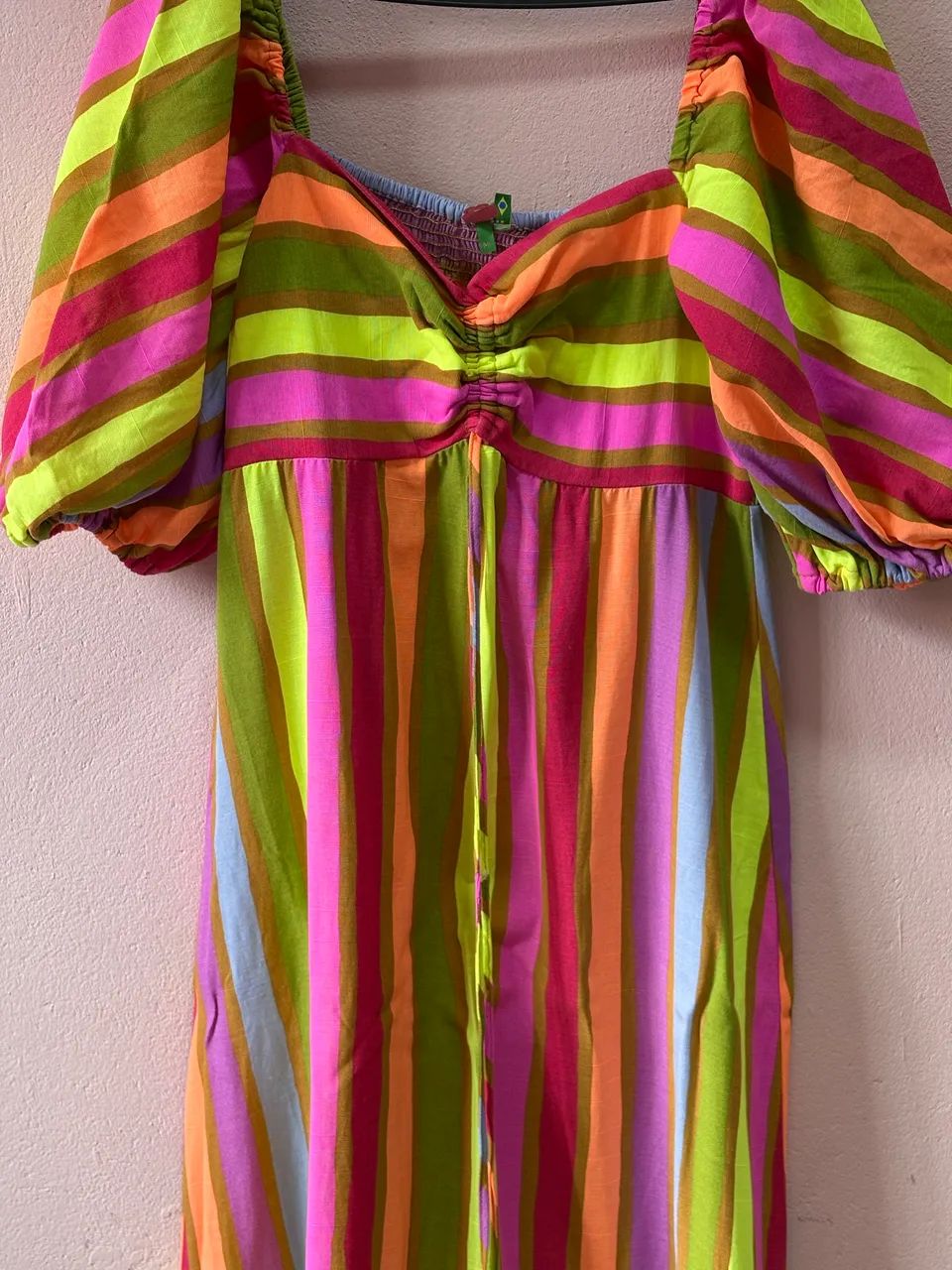 Vestido FARM RIO  - Foto 4
