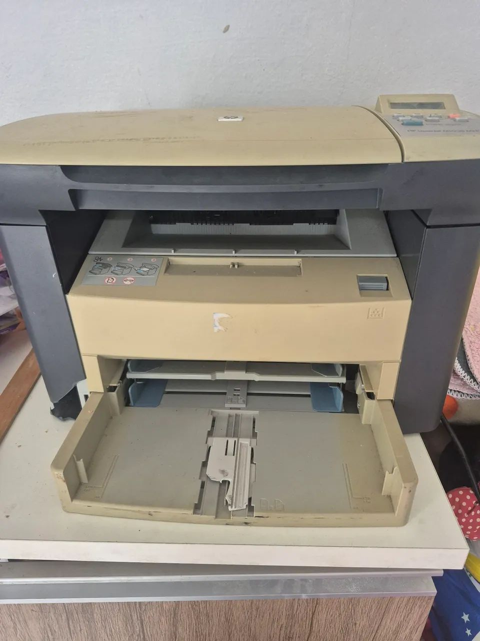 Impressora HP Laser Jet M1005 