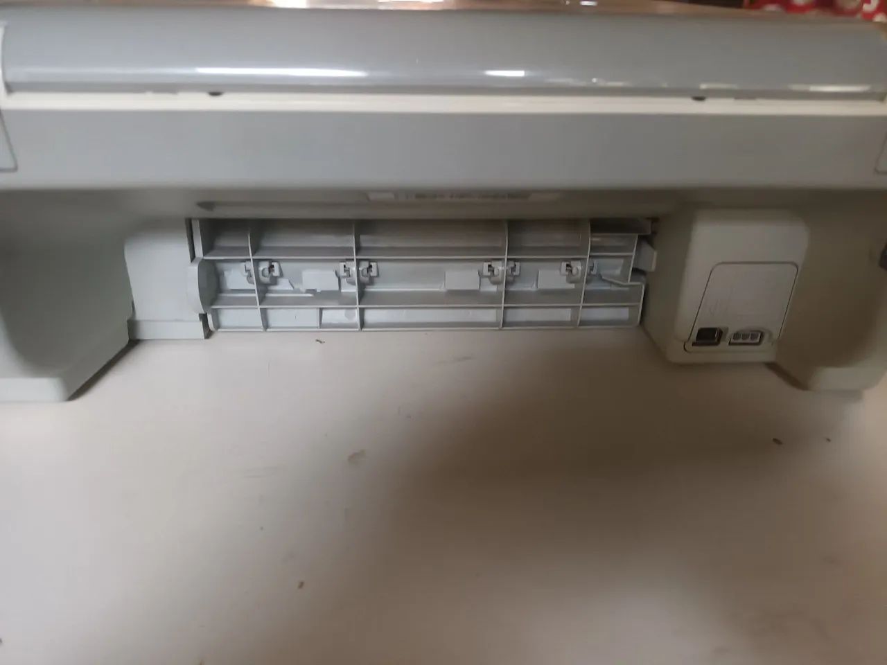 Impressora HP 3380 cinza scanner, imprime etc - Foto 2