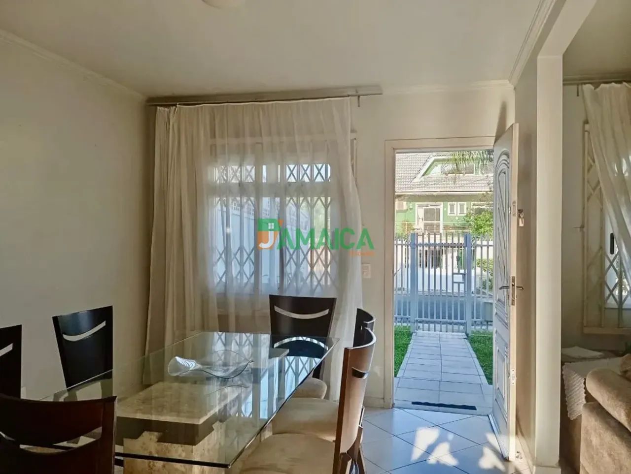 Sobrado com 145m² à venda na Rua Abacates no Uberaba - 5228 - Foto 2