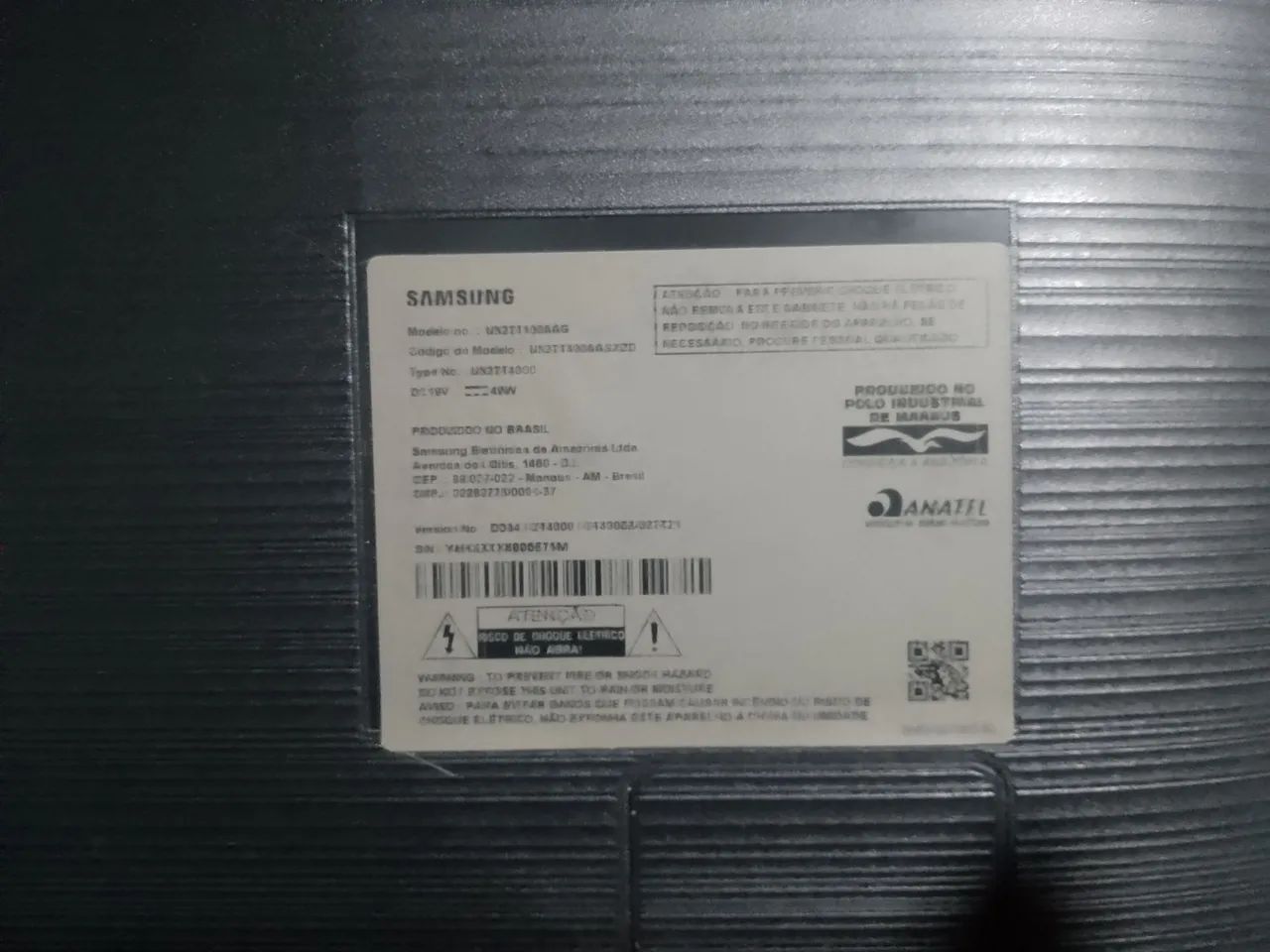 Tv Samsung 32, smart - Foto 3