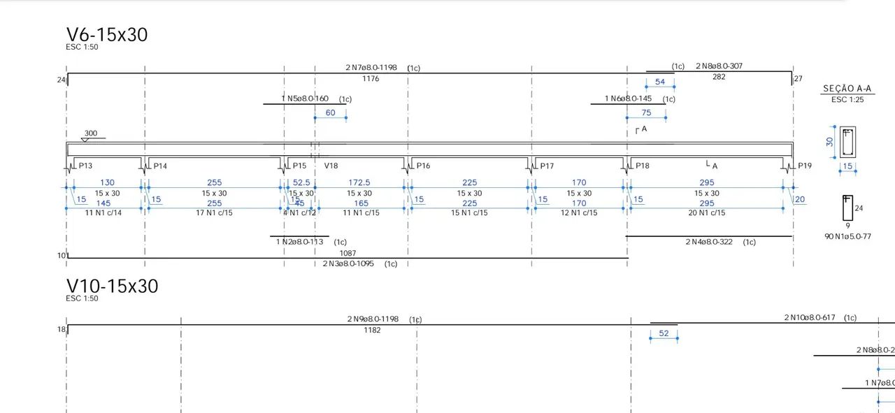 Projetista/Calculista Estrutural - Foto 2