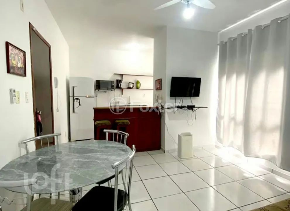 Apartamento à venda Rua das Buganvilias, Cachoeira do Bom Jesus - Florianópolis - Foto 3