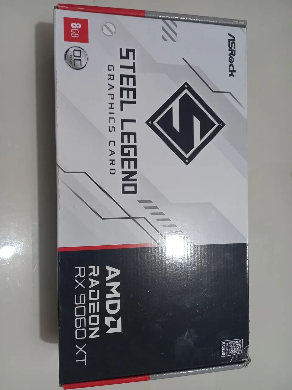 Placa de vídeo 