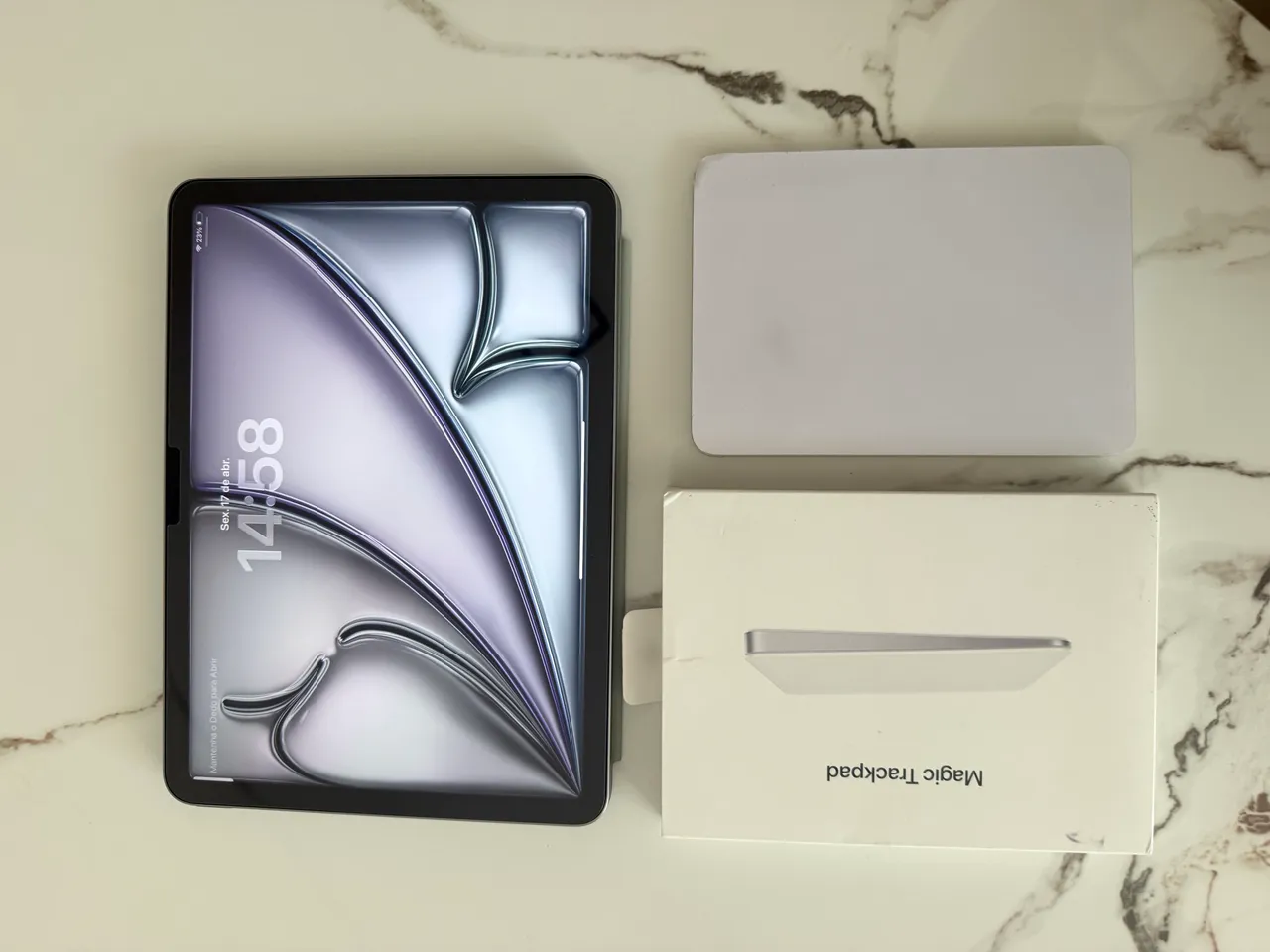 Apple Magic Trackpad 2 - Space Gray (A1535) - Periféricos e