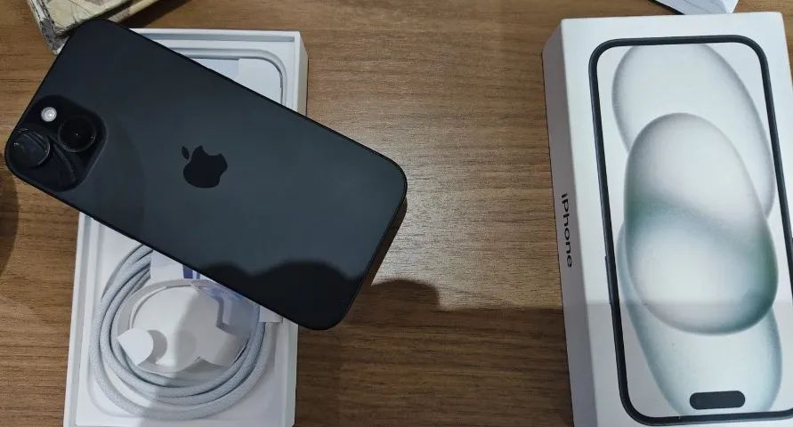 Celular Iphone 15 128gb Novissimo apple iphone 15 - Foto 3