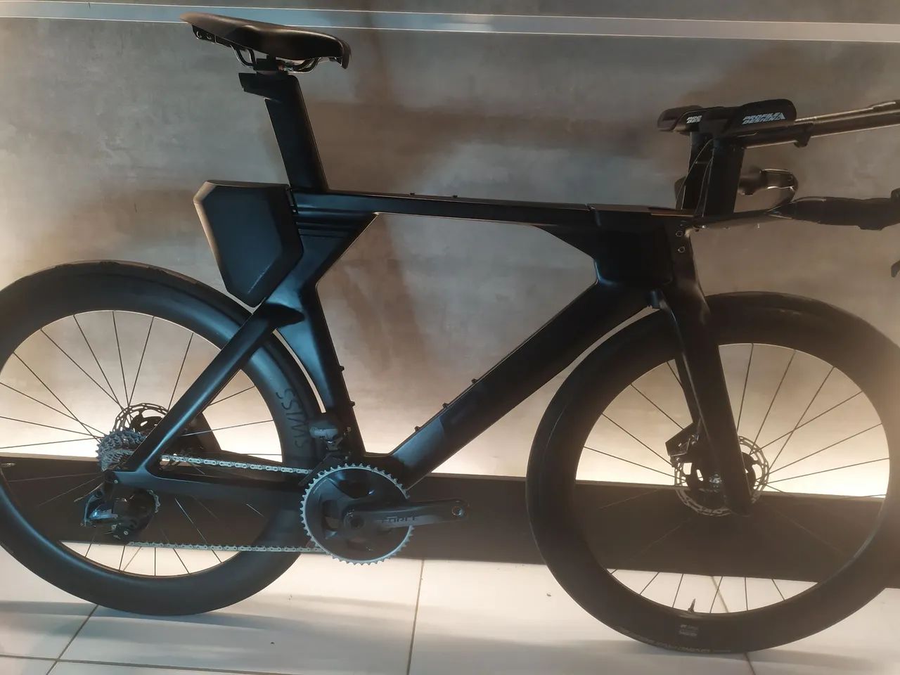Bmc team machine