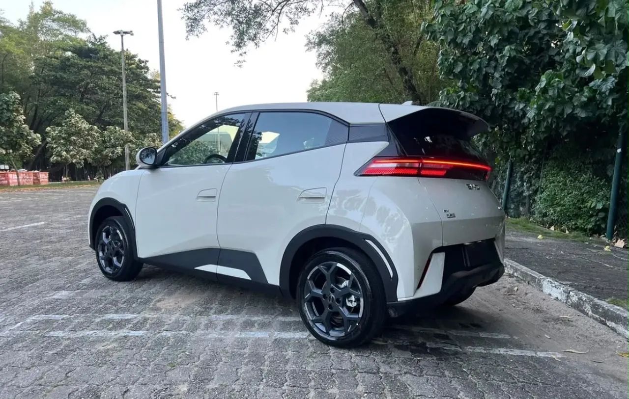 BYD Dolphin Mini (Elétrico) 2026 - Foto 3