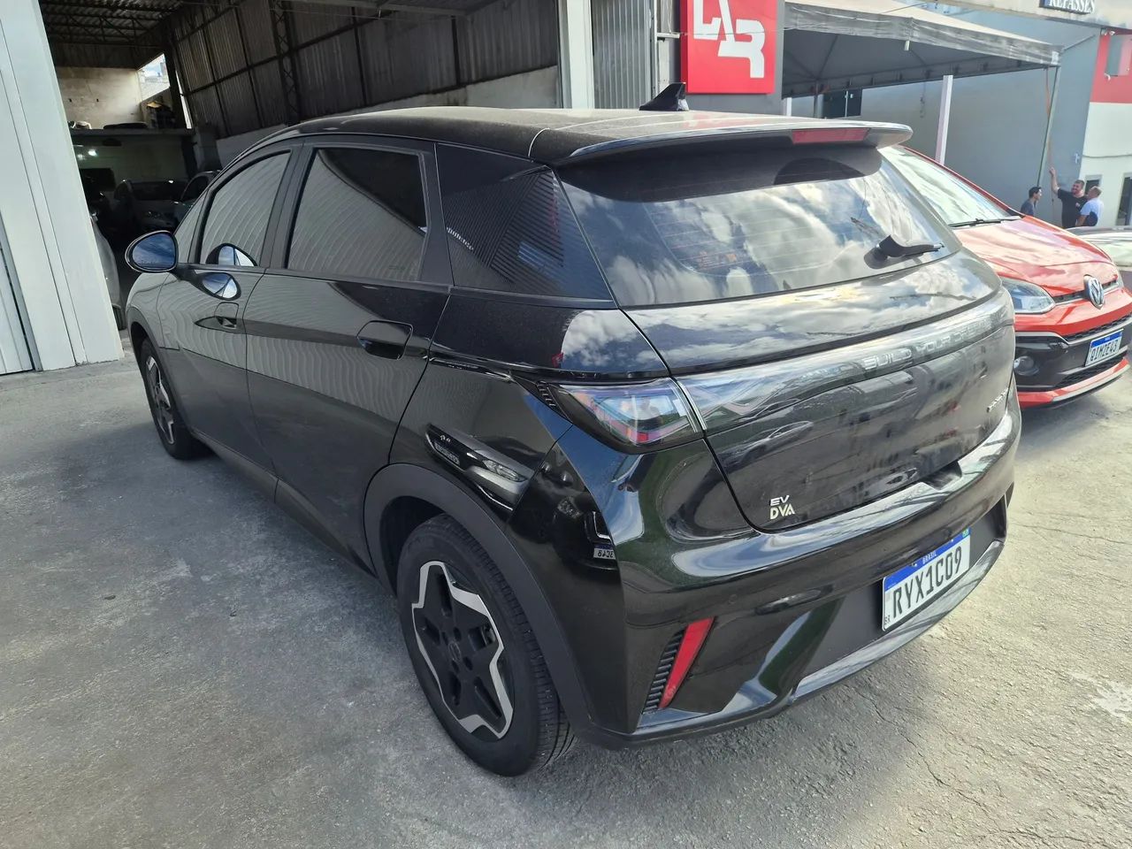 BYD Dolphin GS (Elétrico) 2025 - Foto 4