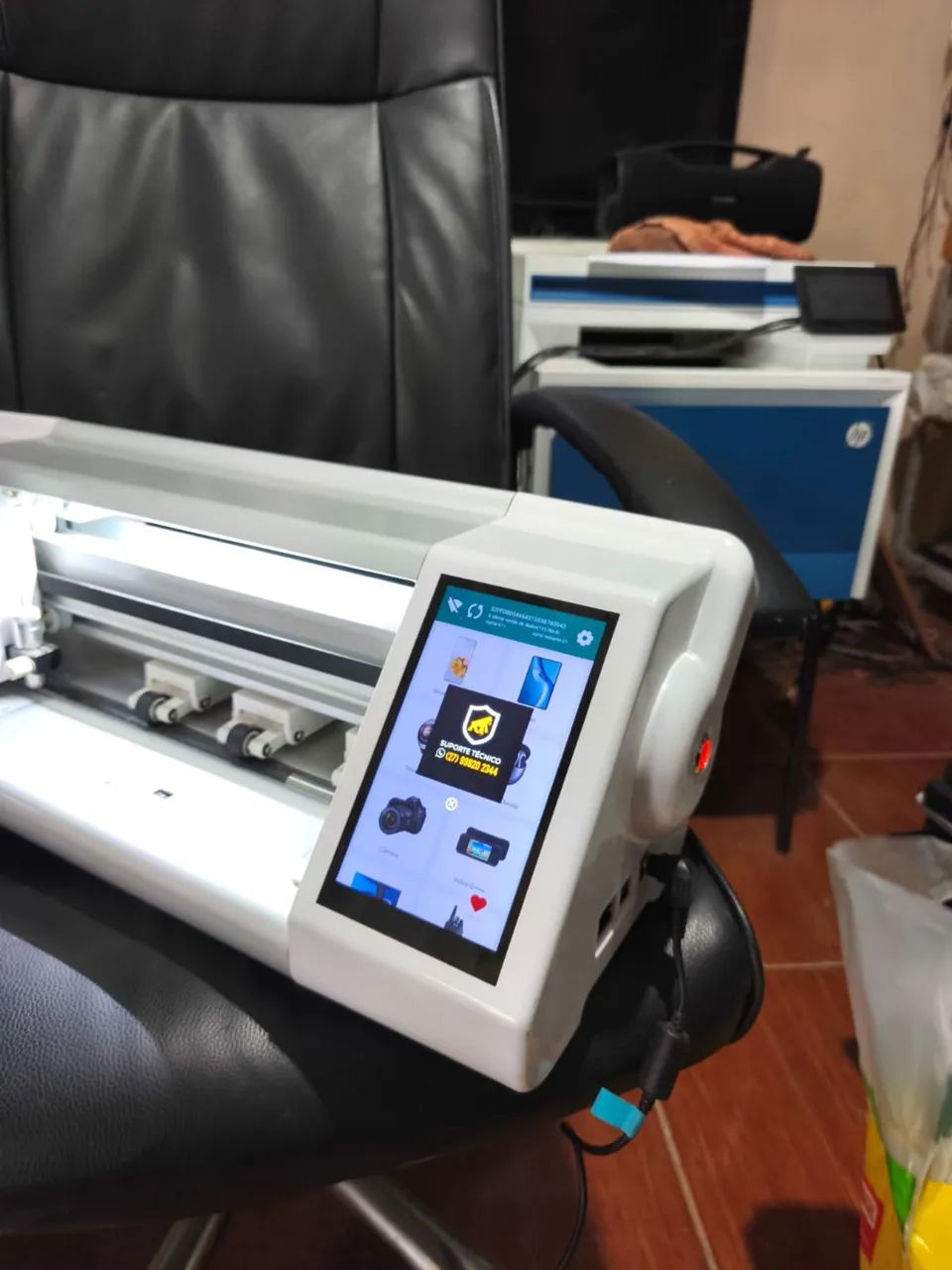 Vendo Plotter de Recorte FILM EXPRESS - Máquina de Película - Foto 3
