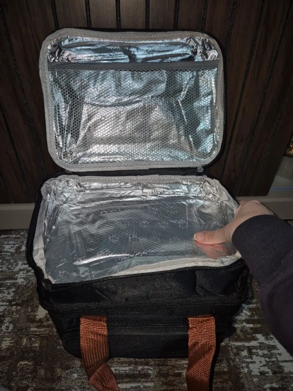 Bolsa térmica nova - Foto 5