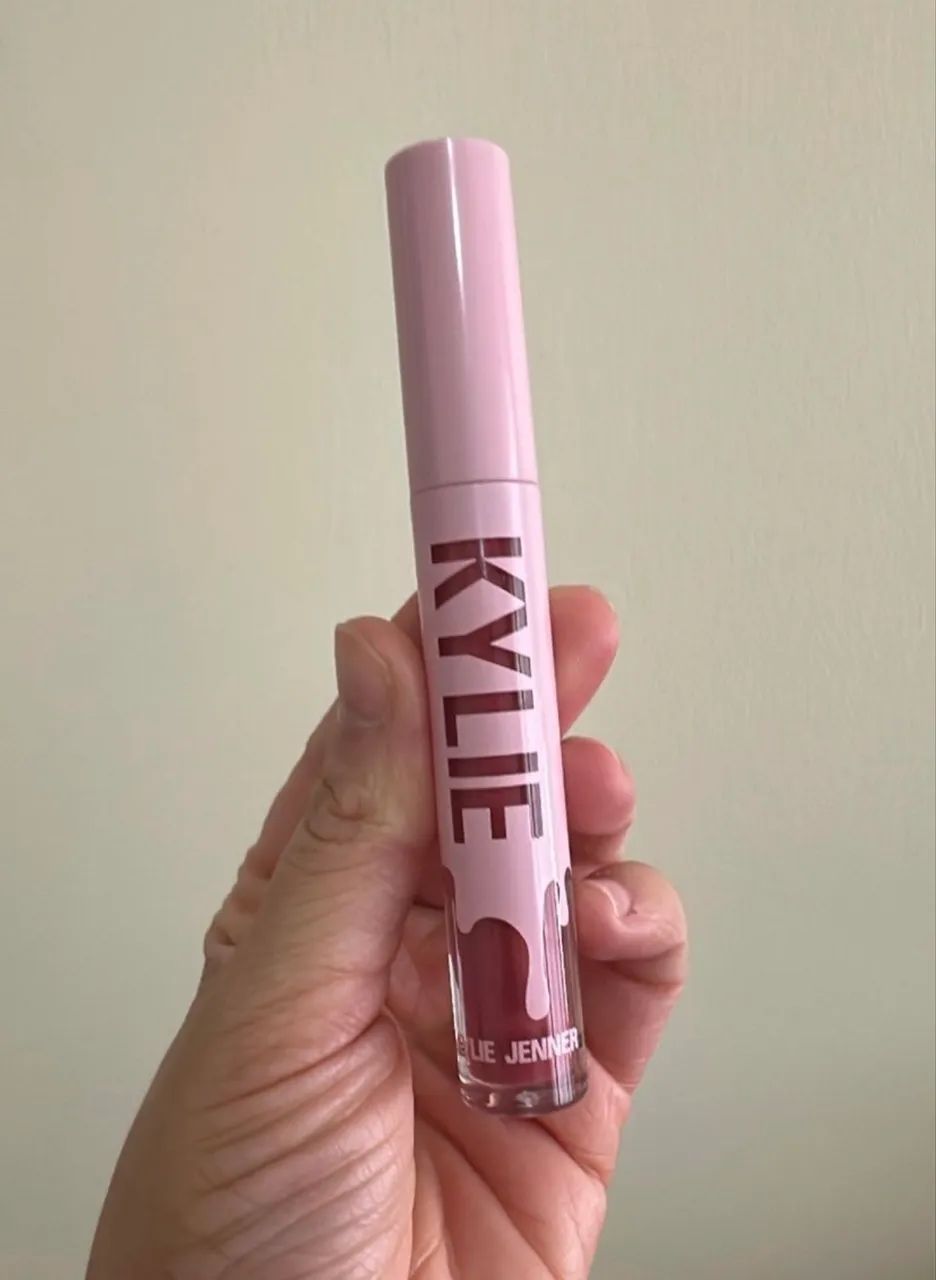 gloss/ batom kylie jenner original novo