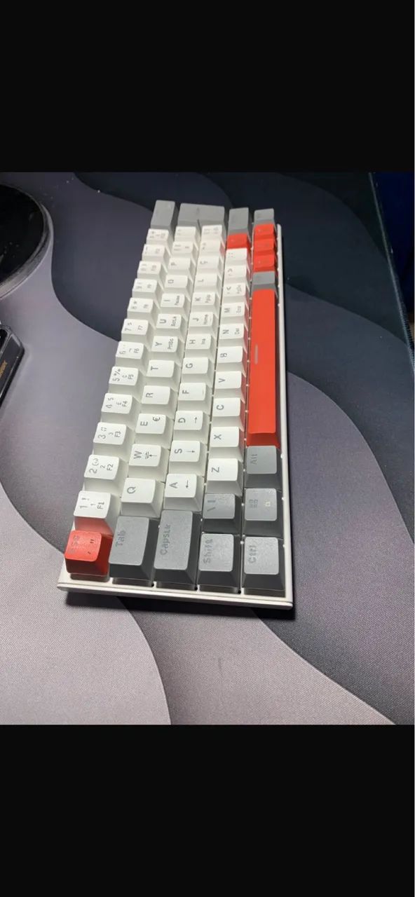 Teclado mecânico PCyes - Foto 4